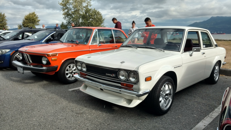 Illustration for article titled Cars & Coffee, featuring my Zastava 750